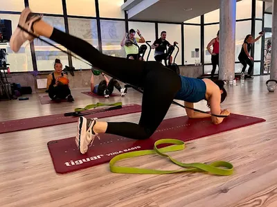 Planet Fitness Club s.c. - fitness, siłownia, trening personalny, joga, sauna